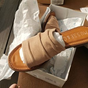 Brand new! Musse and Cloud Kennice